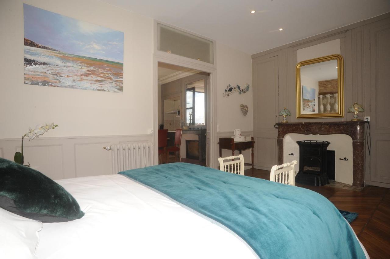 L'Anvers Vue Port De Plaisance 2 A 3 Pers ดิเอป ภายนอก รูปภาพ