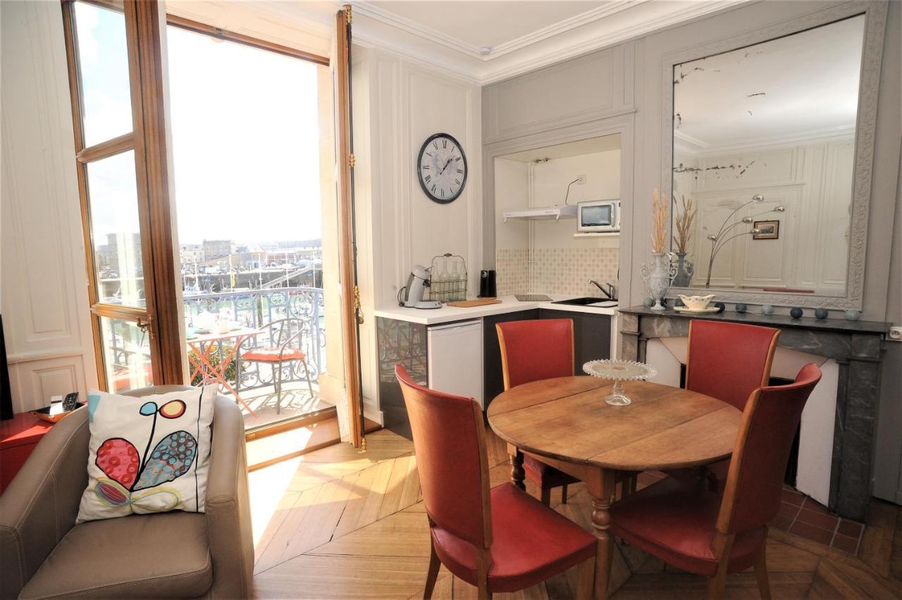 L'Anvers Vue Port De Plaisance 2 A 3 Pers ดิเอป ภายนอก รูปภาพ