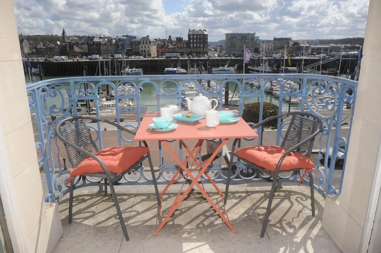 L'Anvers Vue Port De Plaisance 2 A 3 Pers ดิเอป ภายนอก รูปภาพ