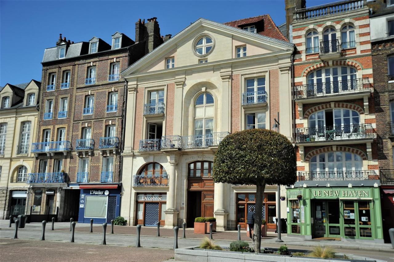 L'Anvers Vue Port De Plaisance 2 A 3 Pers ดิเอป ภายนอก รูปภาพ