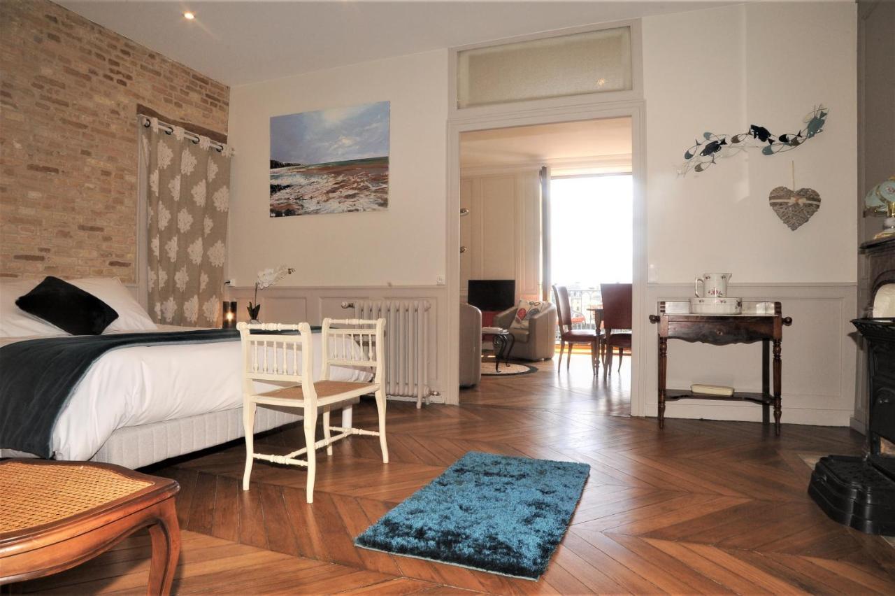 L'Anvers Vue Port De Plaisance 2 A 3 Pers ดิเอป ภายนอก รูปภาพ